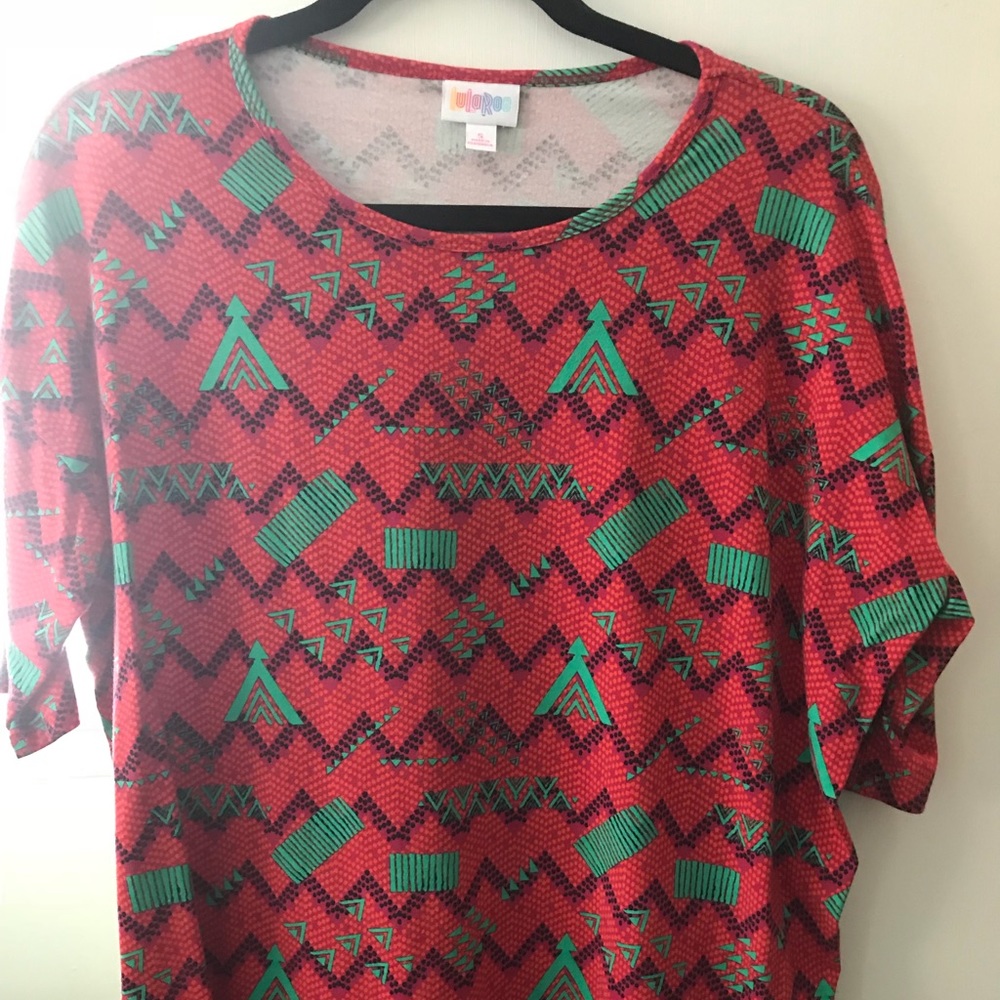 Lularoe irma